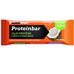 PROTEINBAR COCONUT BARRETTA 50 G - pharmaluna