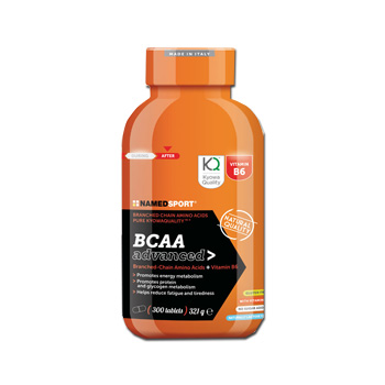 BCAA ADVANCED 300 COMPRESSE - pharmaluna