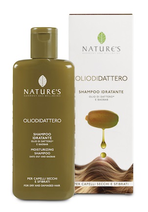 NATURES OLIODIDATTERO SHAMPOO IDRATANTE - pharmaluna