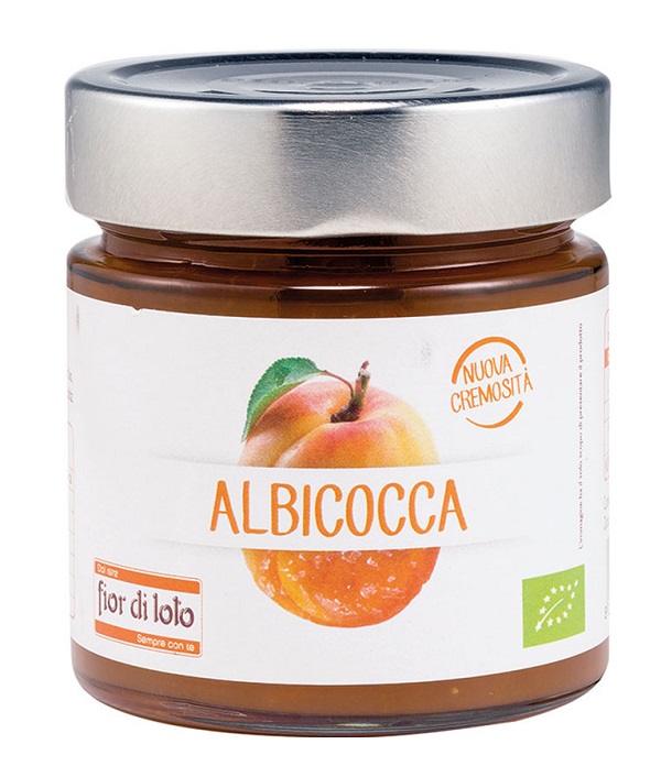 COMPOSTA ALBICOCCA 250 G - pharmaluna