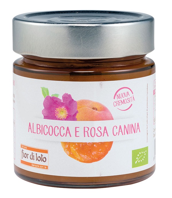 COMPOSTA ALBICOC-ROSA CAN250 G - pharmaluna