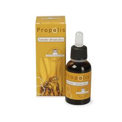 PROPOLIS ESTRATTO ALCOLICO 30 ML - pharmaluna