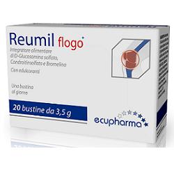 REUMIL FLOGO 20 BUSTINE - pharmaluna