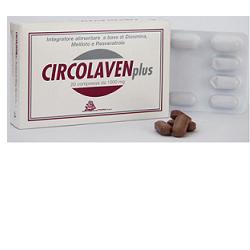 CIRCOLAVEN PLUS 20 COMPRESSE - pharmaluna