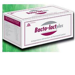BACTOLACT PLUS 10 FLACONCINI 10 ML - pharmaluna