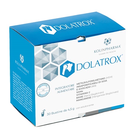 DOLATROX 30 BUSTE - pharmaluna