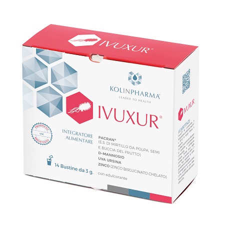 IVUXUR 14 BUSTE - pharmaluna