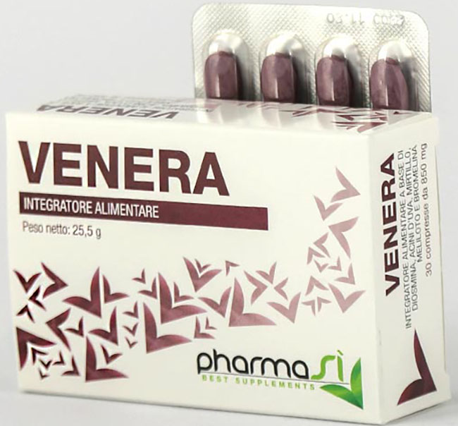 VENERA 30 COMPRESSE - pharmaluna