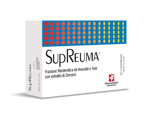 SUPREUMA 30 COMPRESSE - pharmaluna