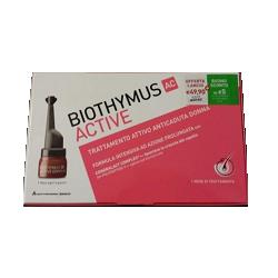 BIOTHYMUS AC ACT D TRATTAMENTO 10 FIALE OL - pharmaluna