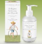 GIARDINO DEI PICCOLI IL BAGNOSCHIUMA 200 ML - pharmaluna