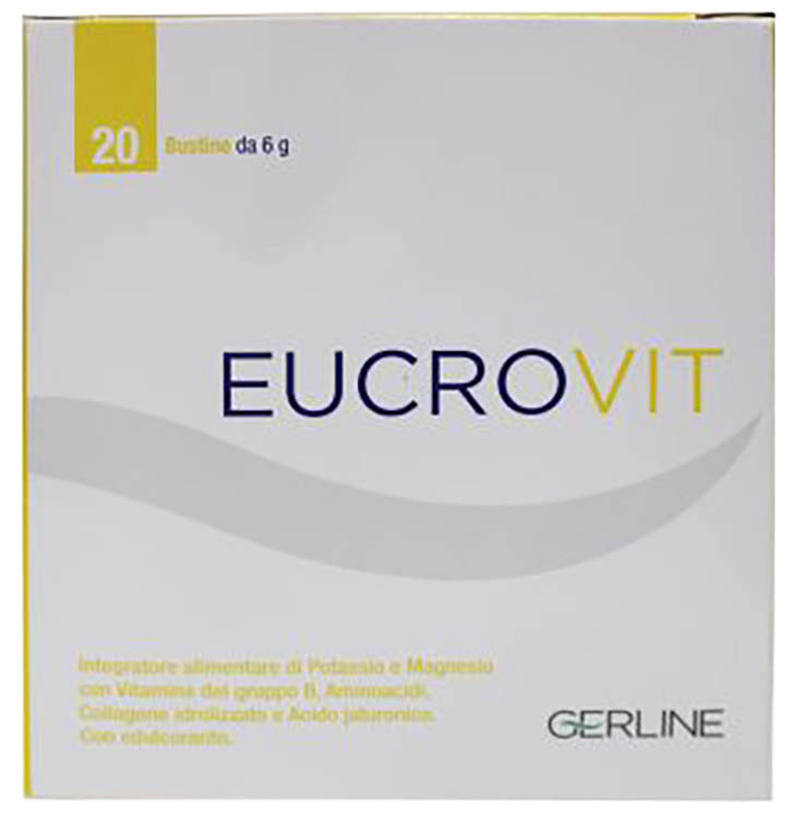 EUCROVIT 20 BUSTINE 6 G - pharmaluna