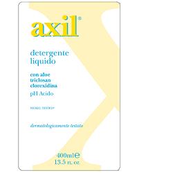 AXIL DETERGENTE FLACONE 400 ML - pharmaluna
