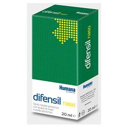 SOLUZIONE PER IRRIGAZIONE NASALE DIFENSIL NASO SPRAY 20 ML - pharmaluna