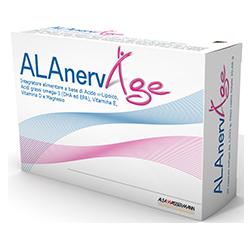 ALANERV AGE 20 CAPSULE SOFTGEL - pharmaluna