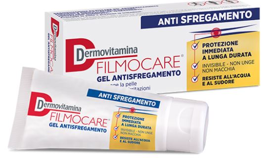 DERMOVITAMINA FILMOCARE GEL ANTISFREGAMENTO 30 ML - pharmaluna
