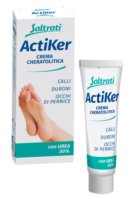 SALTRATI ACKTIKER CREMA CHERATOL - pharmaluna