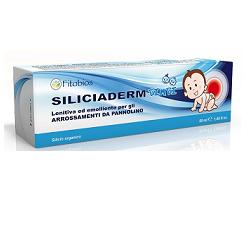 SILICIADERM BIMBI 100 ML - pharmaluna