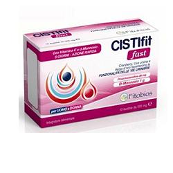 CISTIFIT FAST 10 BUSTINE 40 G - pharmaluna