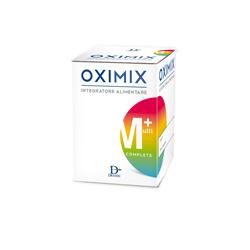 OXIMIX MULTI+COMPLETE 40 CAPSULE - pharmaluna