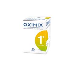 OXIMIX 1+ IMMUNO 40 CAPSULE - pharmaluna