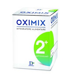 OXIMIX 2+ ANTIOXIDANT 40 CAPSULE - pharmaluna