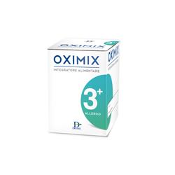 OXIMIX 3+ ALLERGO 40 CAPSULE - pharmaluna