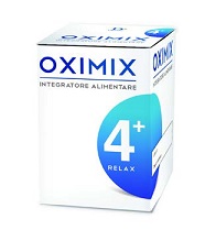 OXIMIX 4+ RELAX 40 CAPSULE - pharmaluna