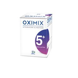 OXIMIX 5+ CIRCULATION 40 CAPSULE - pharmaluna