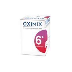 OXIMIX 6+ GLUCOCONTROL 40 CAPSULE - pharmaluna