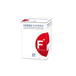 FERRO SUPER+ 40 CAPSULE - pharmaluna