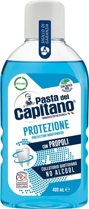 CICCARELLI COLLUTORIO GENGIVE DENTI PROTETTI 400 ML - pharmaluna