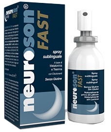 NEUROSON FAST SPRAY FLACONE 30 ML - pharmaluna