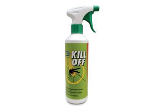 KILL OFF FLACONE 500 ML - pharmaluna