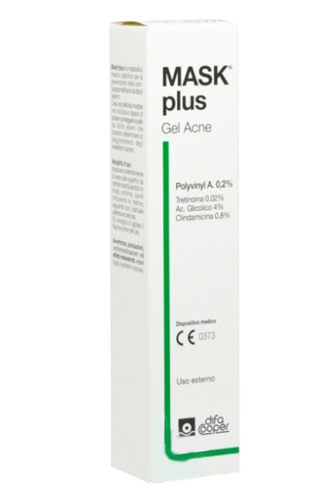 MASK PLUS GEL 50 ML - pharmaluna