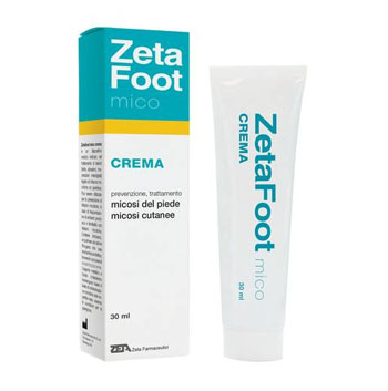 ZFOOT MICO CREMA TUBO 30 ML - pharmaluna