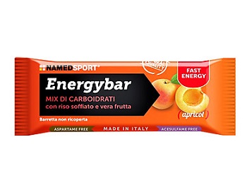  namedsport ENERGYBAR APRICOT BARRETTA 35 G - pharmaluna