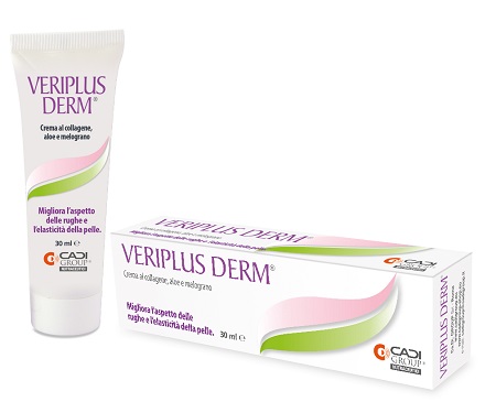 VERIPLUS DERM CREMA 30 ML - pharmaluna