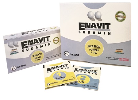 ENAVIT SUDAMIN 6+6 BS BIFASICO - pharmaluna