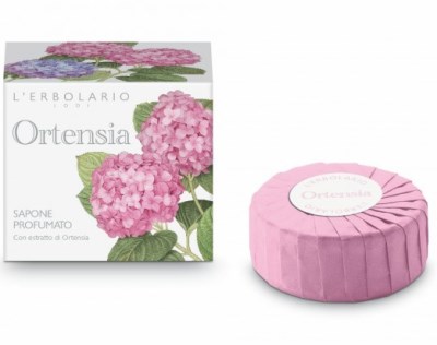 ORTENSIA SAPONE 100 G - pharmaluna