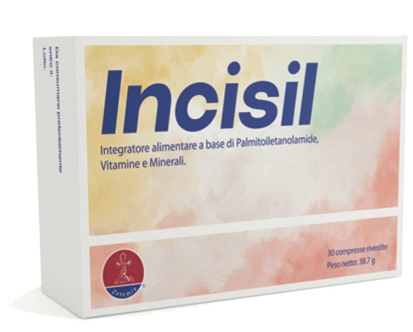INCISIL 30 COMPRESSE - pharmaluna