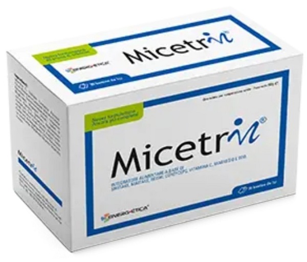 MICETRIN BUSTINE 30 BUSTINE - pharmaluna