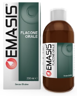EMASIS FLACONE 200 ML - pharmaluna