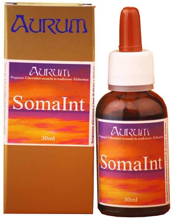 SOMAINT GOCCE 30 ML - pharmaluna