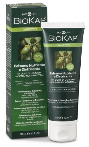 BIOKAP BALSAMO NUTRIENTE DISTRICANTE - pharmaluna