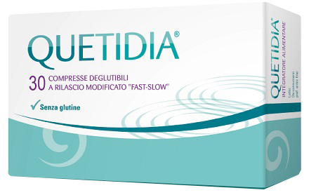 QUETIDIA 30 COMPRESSE - pharmaluna