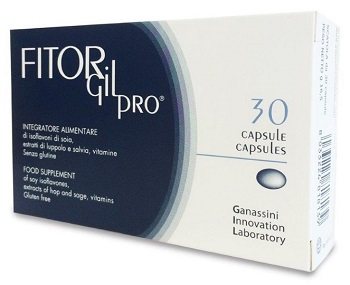 FITORMIL PRO 30 CAPSULE NUOVA FORMULA - pharmaluna