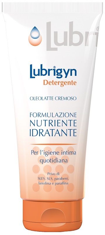 LUBRIGYN DETERGENTE INTIMO 200 ML PROMO - pharmaluna