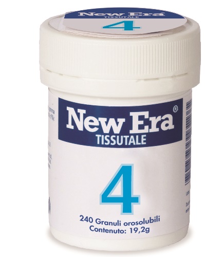NEW ERA 4 240 GRANULI - pharmaluna