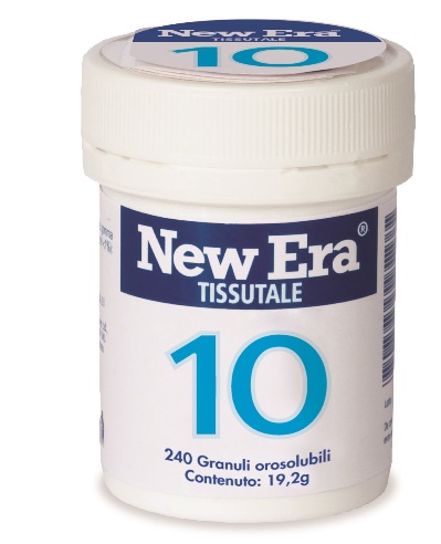 NEW ERA 10 240 GRANULI - pharmaluna